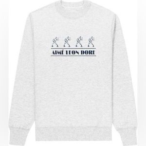 Aime Leon Dore SS/21 Handball Crewneck Sweatshirt